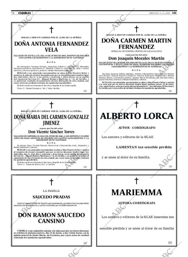 ABC SEVILLA 11-06-2008 página 78