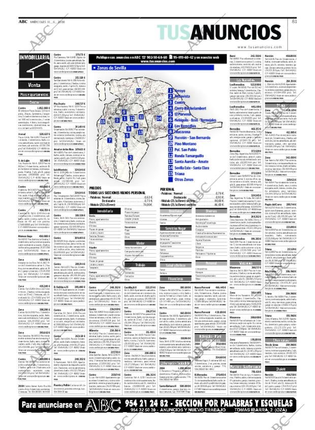 ABC SEVILLA 11-06-2008 página 81