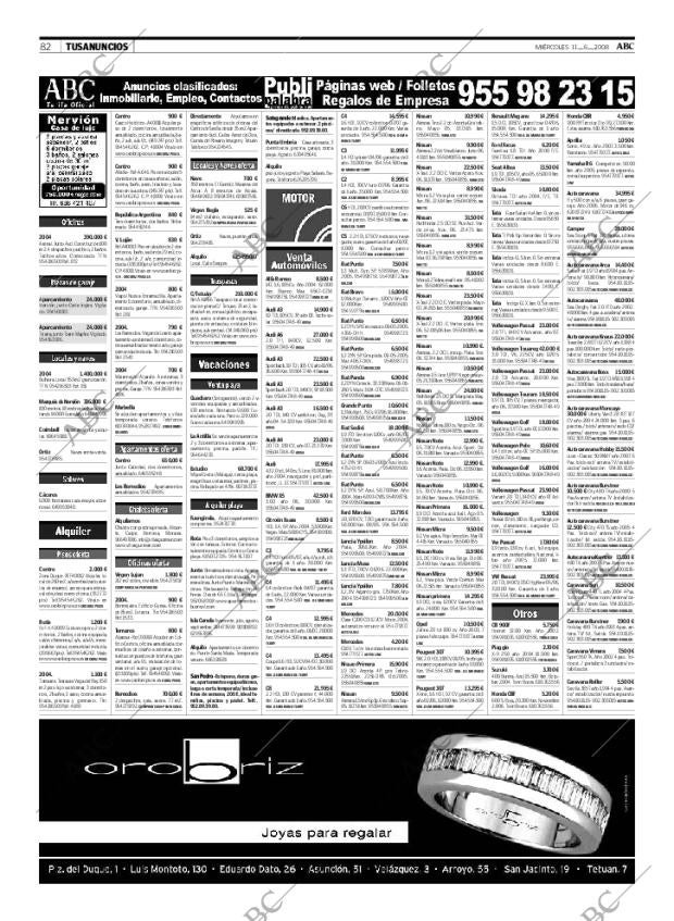 ABC SEVILLA 11-06-2008 página 82