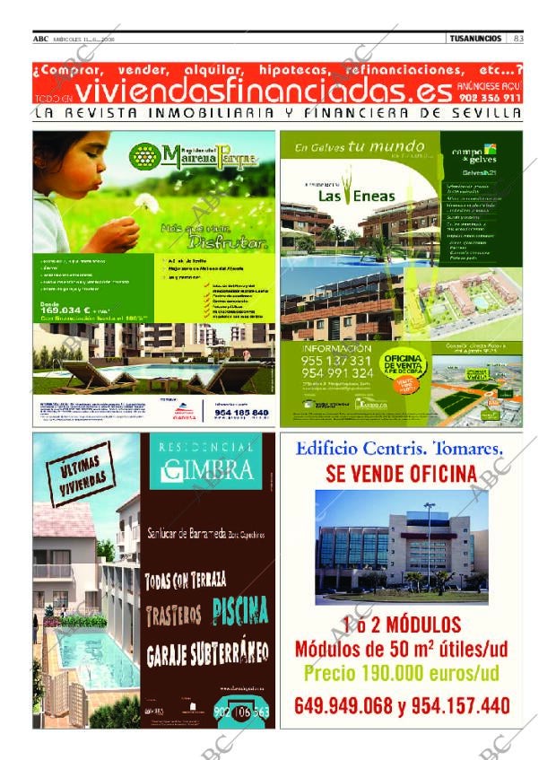 ABC SEVILLA 11-06-2008 página 83