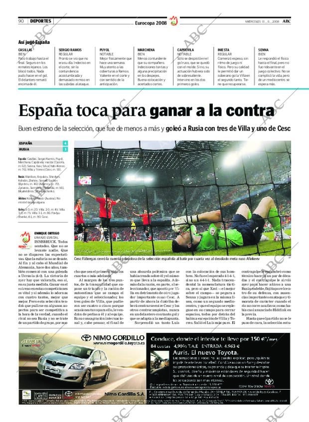 ABC SEVILLA 11-06-2008 página 90