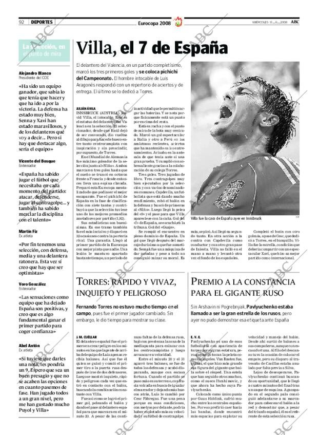 ABC SEVILLA 11-06-2008 página 92