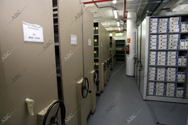 Imagenes del archivo de Abc foto Jaime Garcia