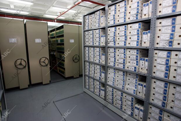 Imagenes del archivo de Abc foto Jaime Garcia