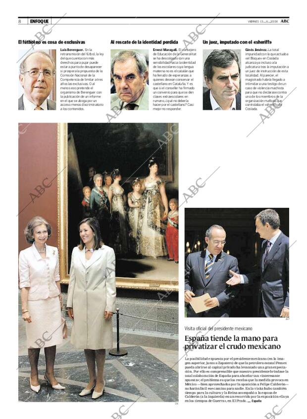 ABC MADRID 13-06-2008 página 8