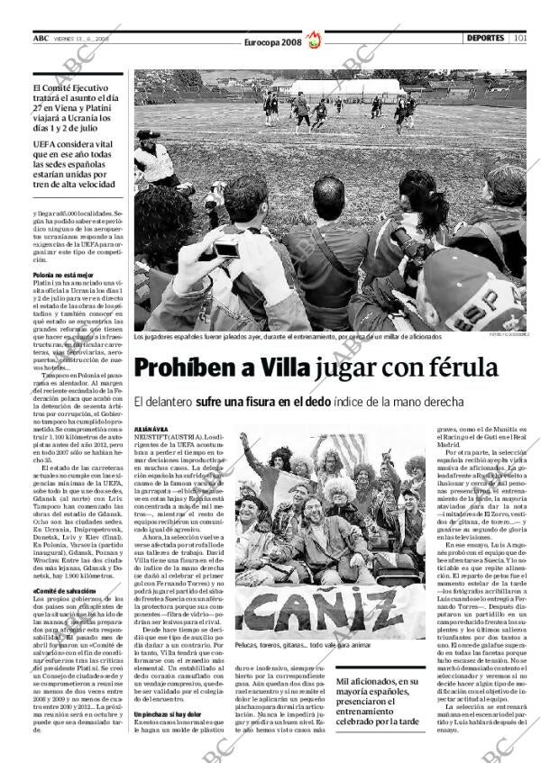 ABC SEVILLA 13-06-2008 página 101