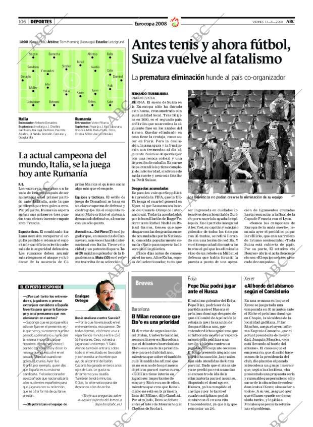 ABC SEVILLA 13-06-2008 página 106