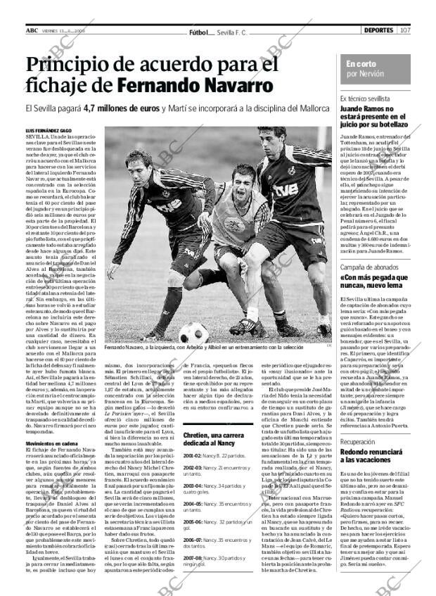 ABC SEVILLA 13-06-2008 página 107