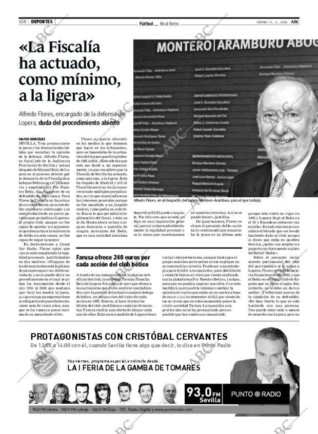 ABC SEVILLA 13-06-2008 página 108