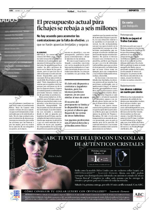 ABC SEVILLA 13-06-2008 página 109