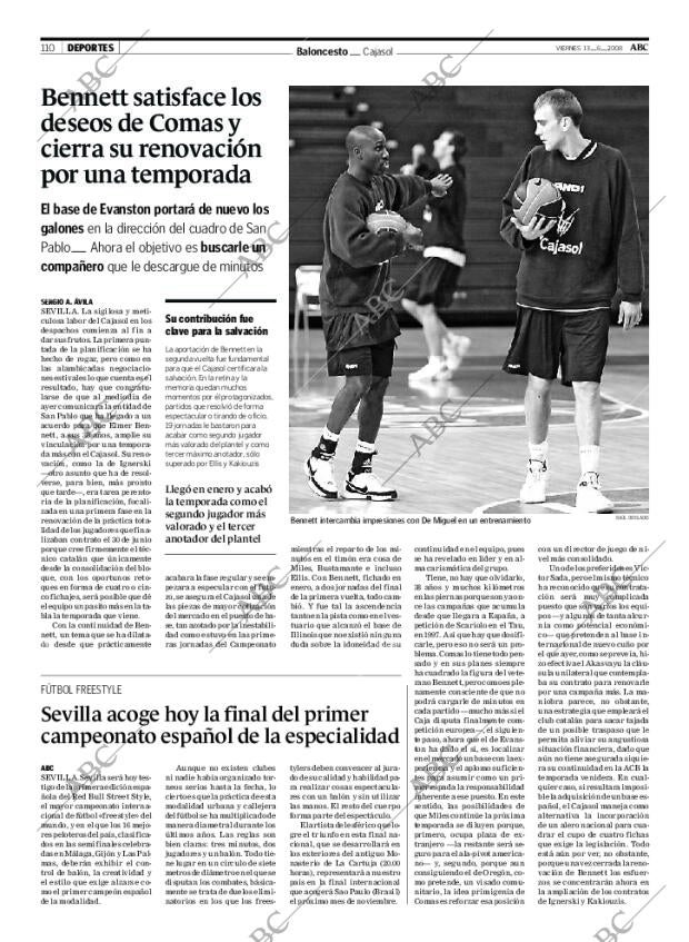 ABC SEVILLA 13-06-2008 página 110