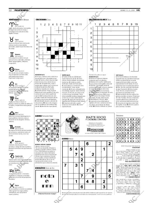 ABC SEVILLA 13-06-2008 página 112