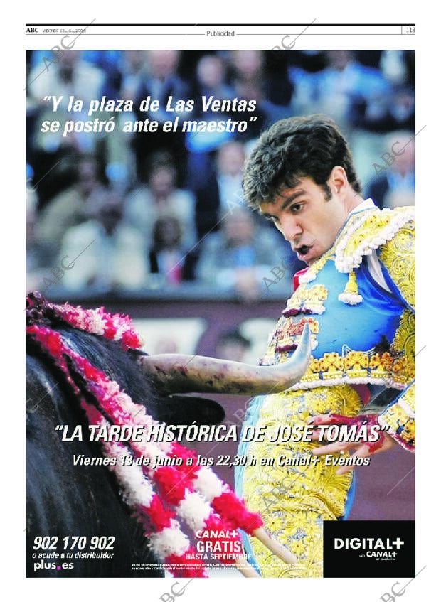 ABC SEVILLA 13-06-2008 página 113