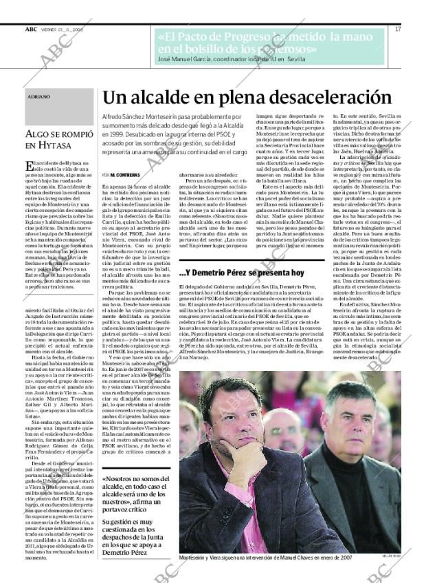 ABC SEVILLA 13-06-2008 página 17