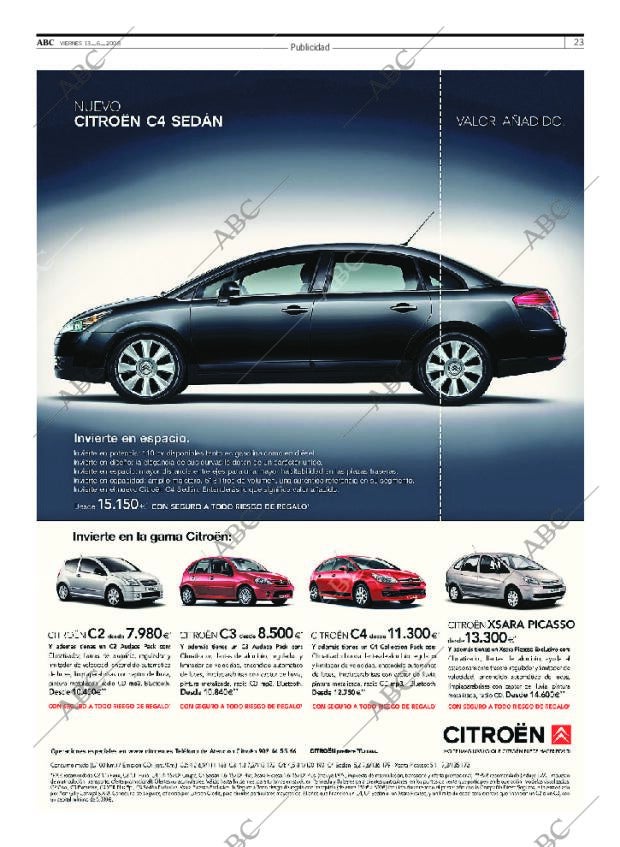 ABC SEVILLA 13-06-2008 página 23