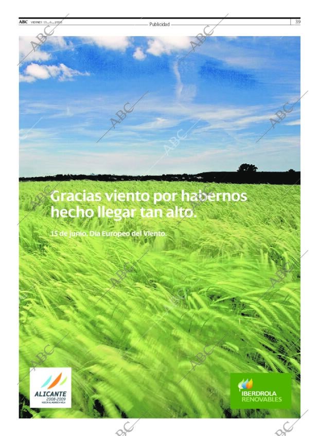 ABC SEVILLA 13-06-2008 página 39