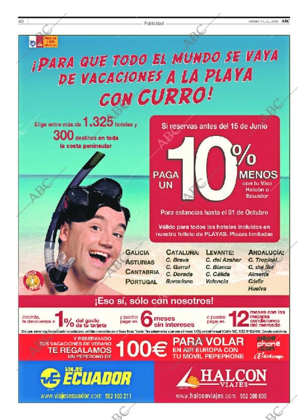 ABC SEVILLA 13-06-2008 página 40