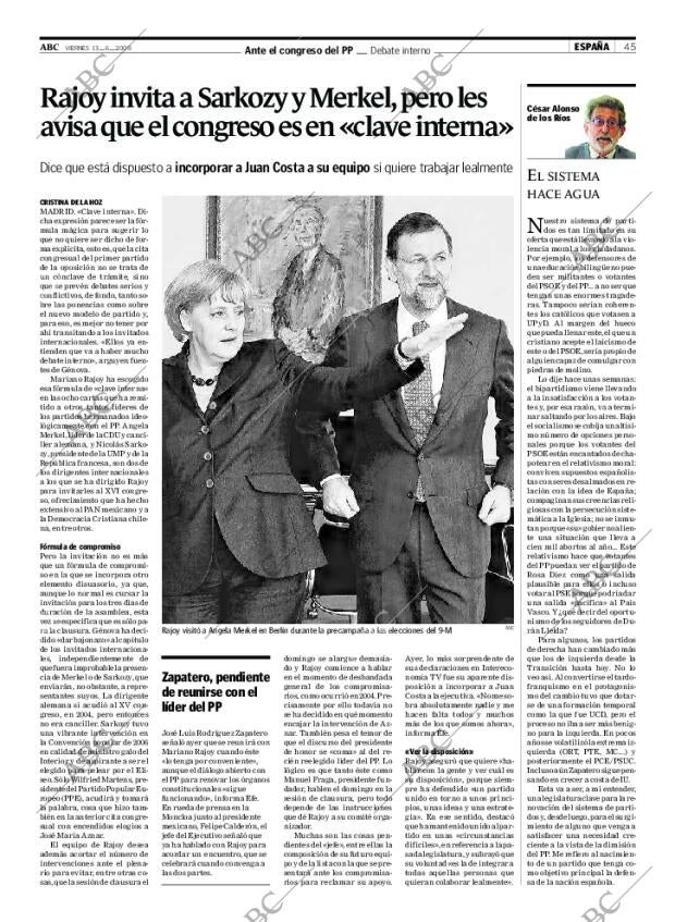 ABC SEVILLA 13-06-2008 página 45