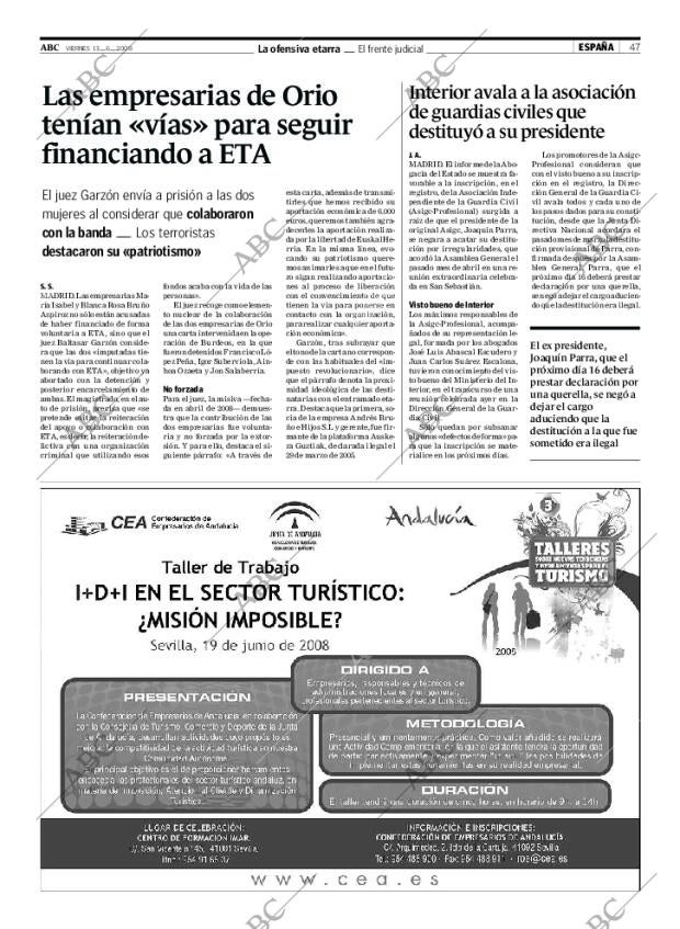 ABC SEVILLA 13-06-2008 página 47
