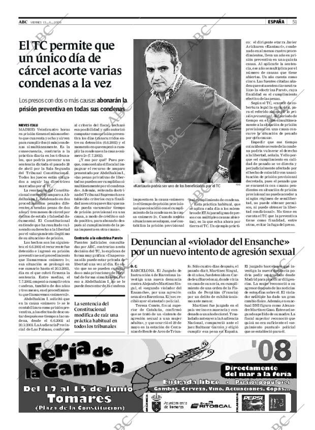 ABC SEVILLA 13-06-2008 página 51