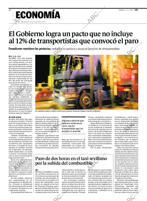 ABC SEVILLA 13-06-2008 página 62