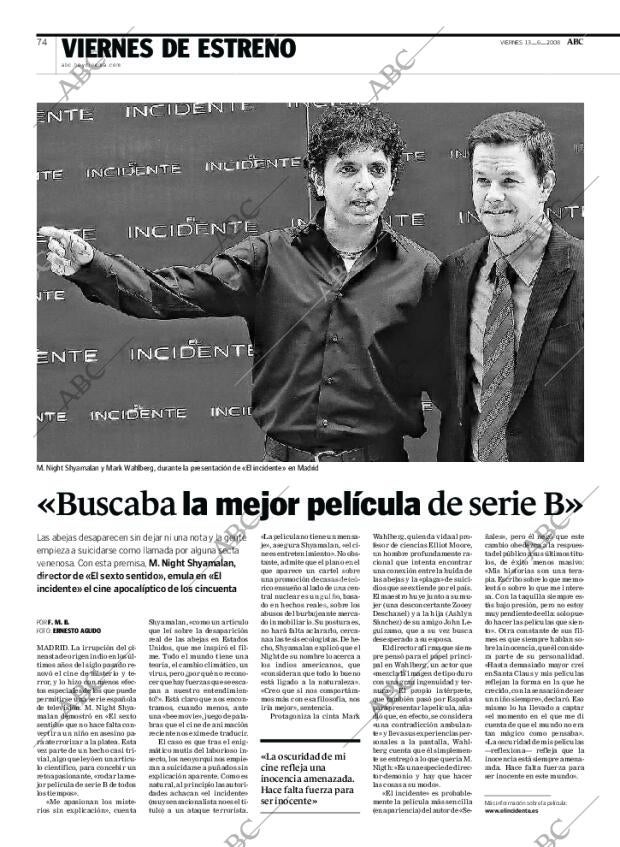 ABC SEVILLA 13-06-2008 página 74