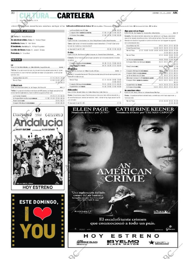 ABC SEVILLA 13-06-2008 página 80