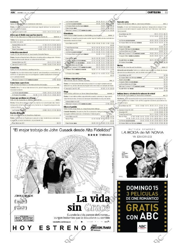 ABC SEVILLA 13-06-2008 página 81