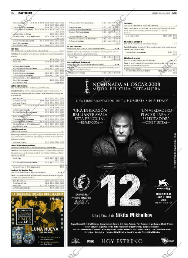 ABC SEVILLA 13-06-2008 página 82