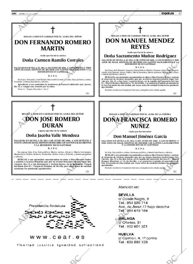 ABC SEVILLA 13-06-2008 página 87