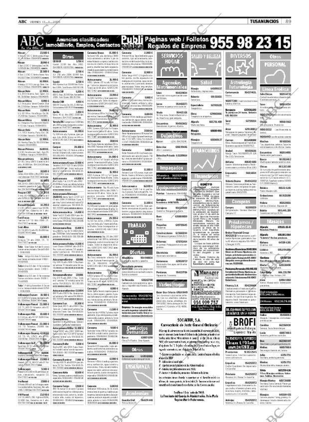 ABC SEVILLA 13-06-2008 página 89