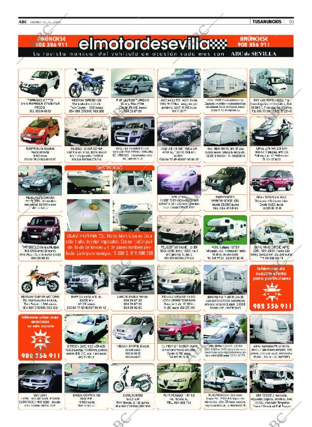 ABC SEVILLA 13-06-2008 página 91