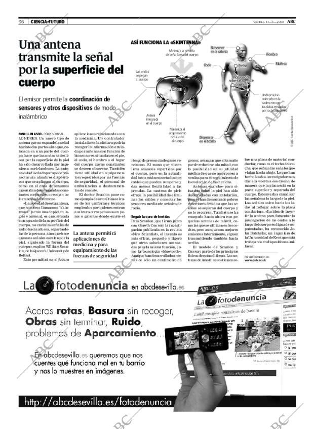ABC SEVILLA 13-06-2008 página 96