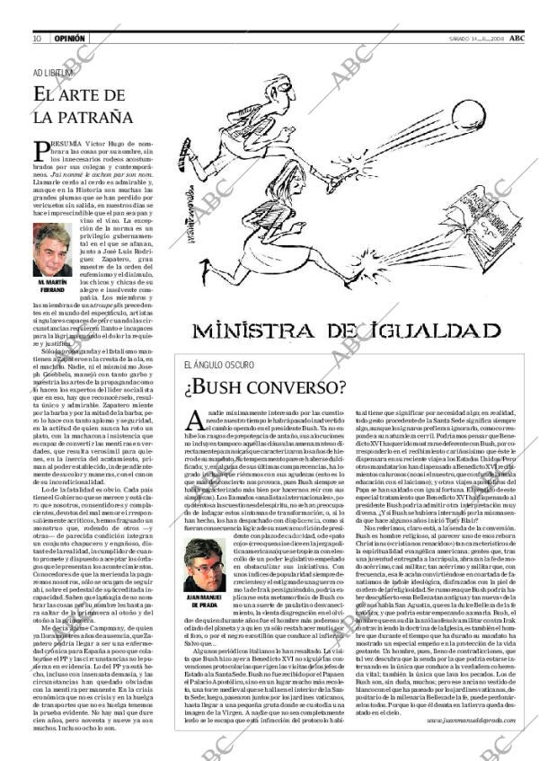 ABC SEVILLA 14-06-2008 página 10