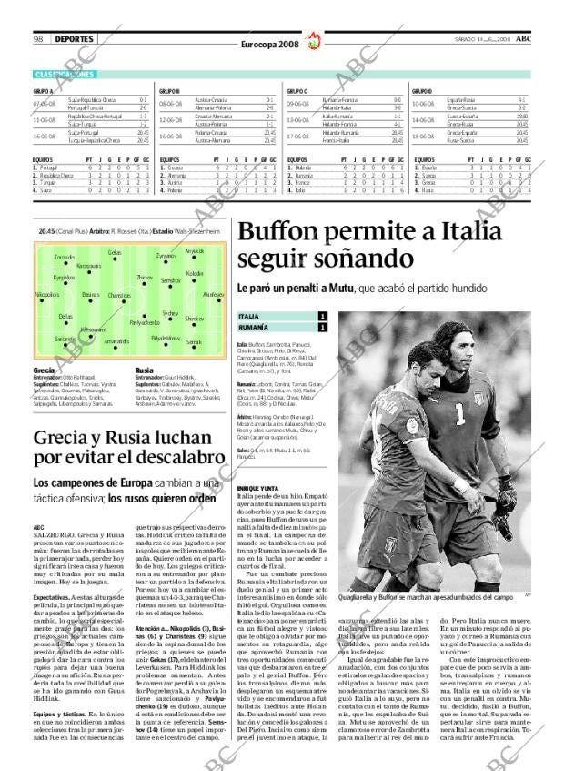 ABC SEVILLA 14-06-2008 página 110
