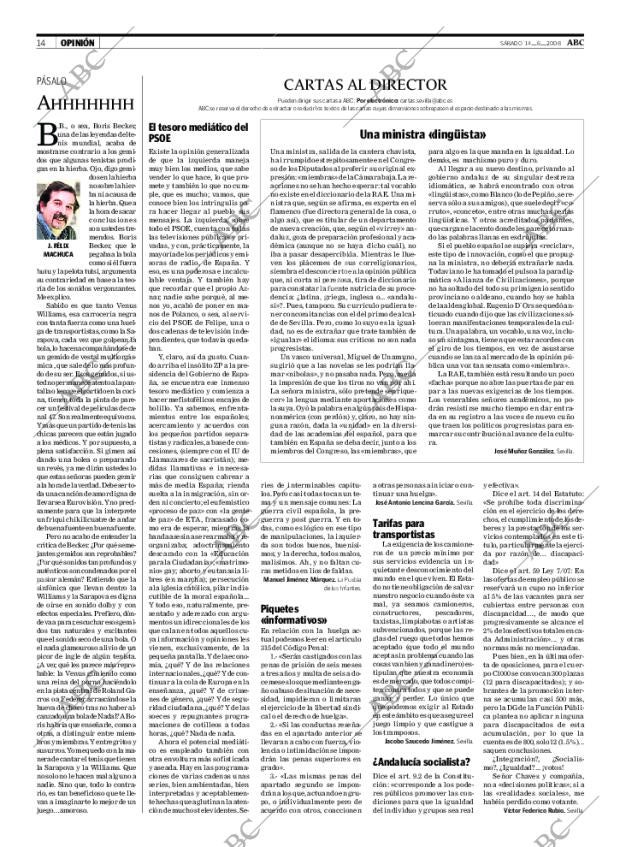 ABC SEVILLA 14-06-2008 página 14