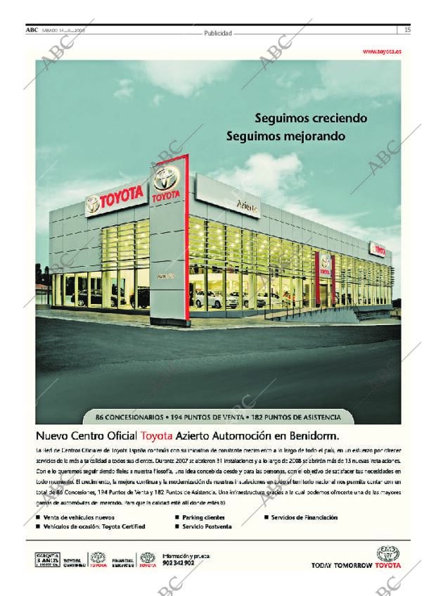 ABC SEVILLA 14-06-2008 página 15