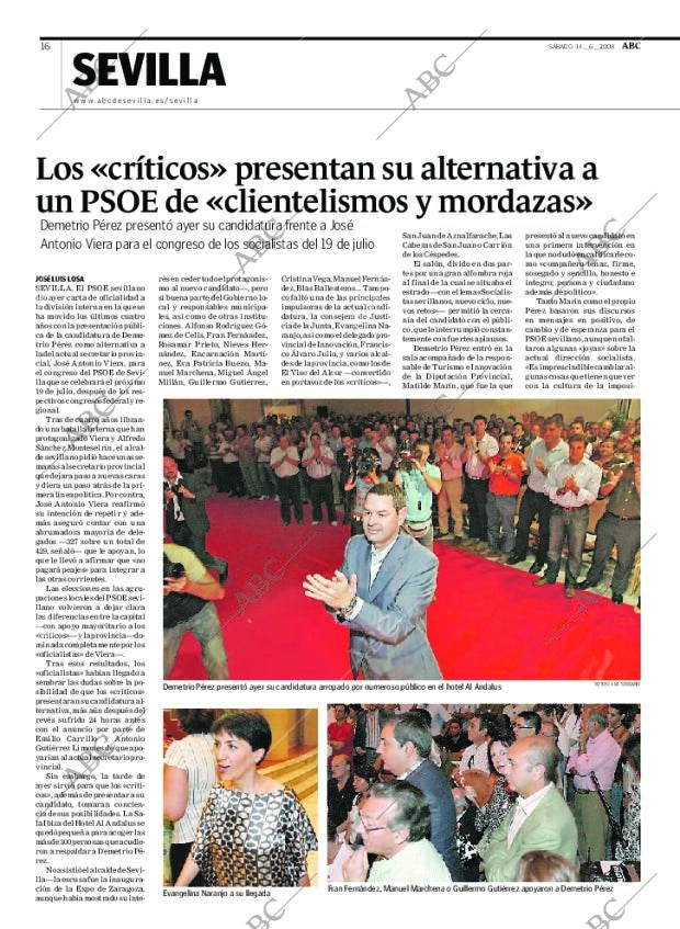ABC SEVILLA 14-06-2008 página 16
