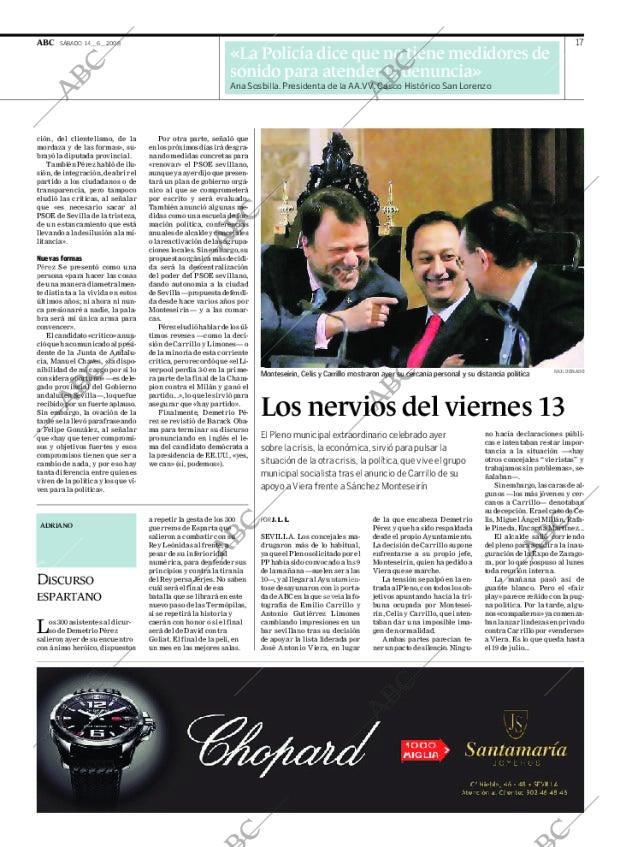 ABC SEVILLA 14-06-2008 página 17