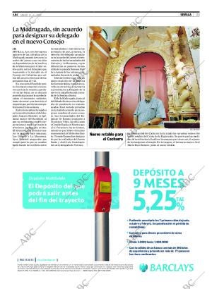 ABC SEVILLA 14-06-2008 página 23