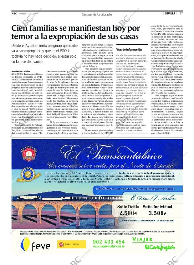 ABC SEVILLA 14-06-2008 página 27