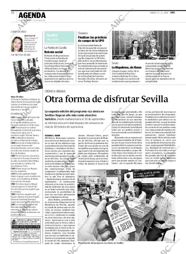 ABC SEVILLA 14-06-2008 página 30