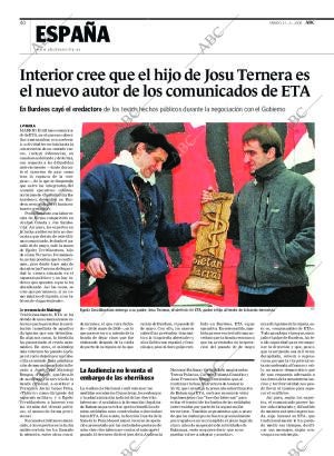 ABC SEVILLA 14-06-2008 página 40