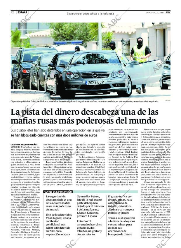 ABC SEVILLA 14-06-2008 página 42