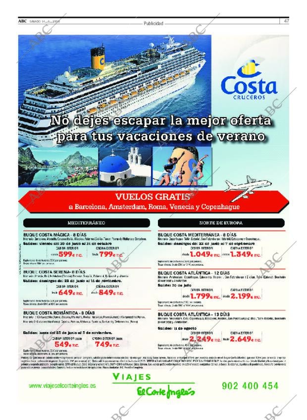 ABC SEVILLA 14-06-2008 página 47