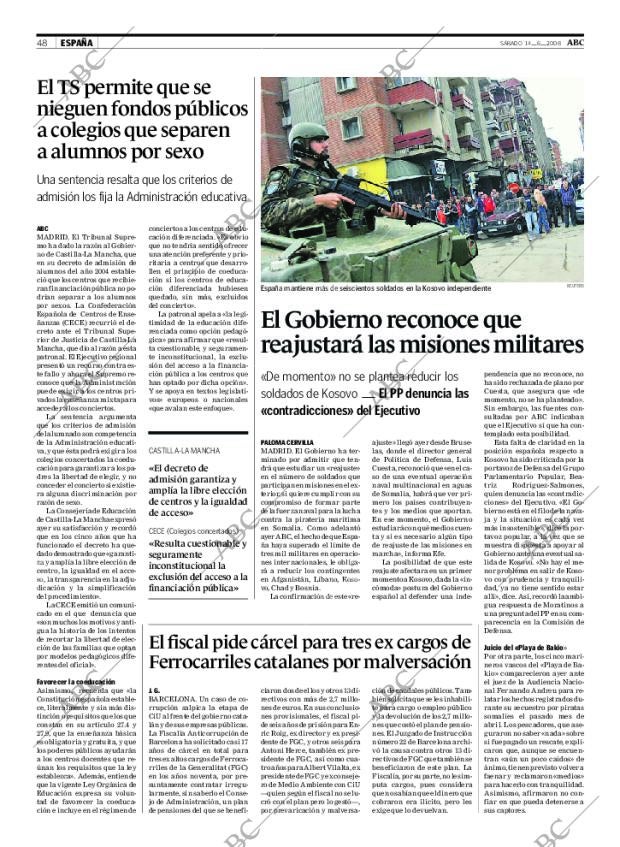 ABC SEVILLA 14-06-2008 página 48