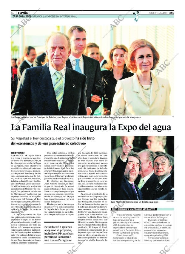 ABC SEVILLA 14-06-2008 página 50