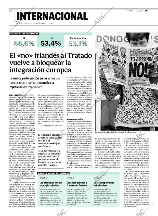 ABC SEVILLA 14-06-2008 página 54