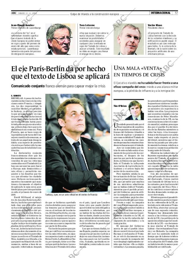 ABC SEVILLA 14-06-2008 página 57