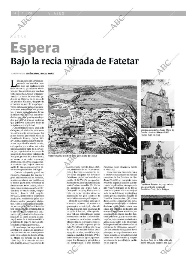 ABC SEVILLA 14-06-2008 página 68